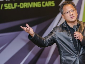 CEO da Nvidia acredita que compra da ARM será aprovada