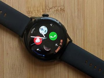 Huawei Watch 3 é revelado com novo design e HarmonyOS