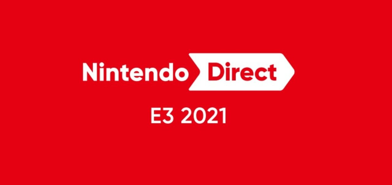 Nintendo Direct da E3 2021 é marcado para o dia 15 de junho