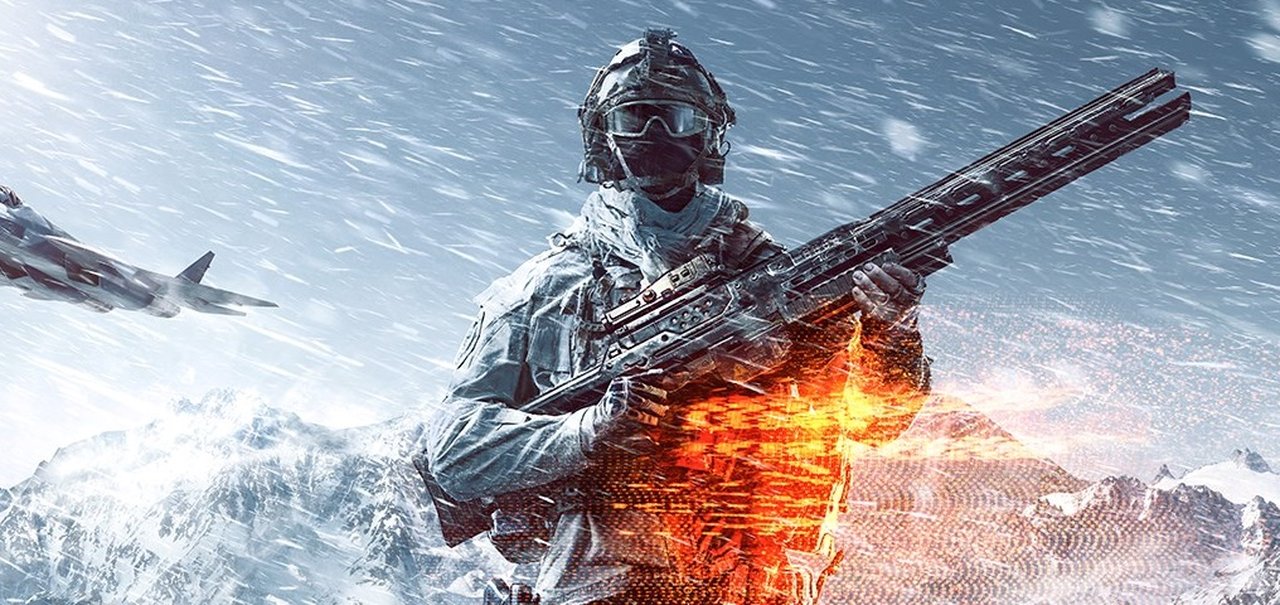 Grátis! Battlefield 4 está gratuito no Prime Gaming