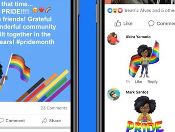 Google, Facebook e Apple lançam ações para o Mês do Orgulho LGBTQIA+