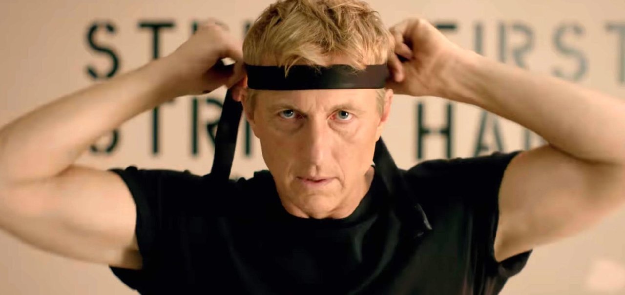 Cobra Kai: ator conta como série mudou a história do vilão de Karatê Kid