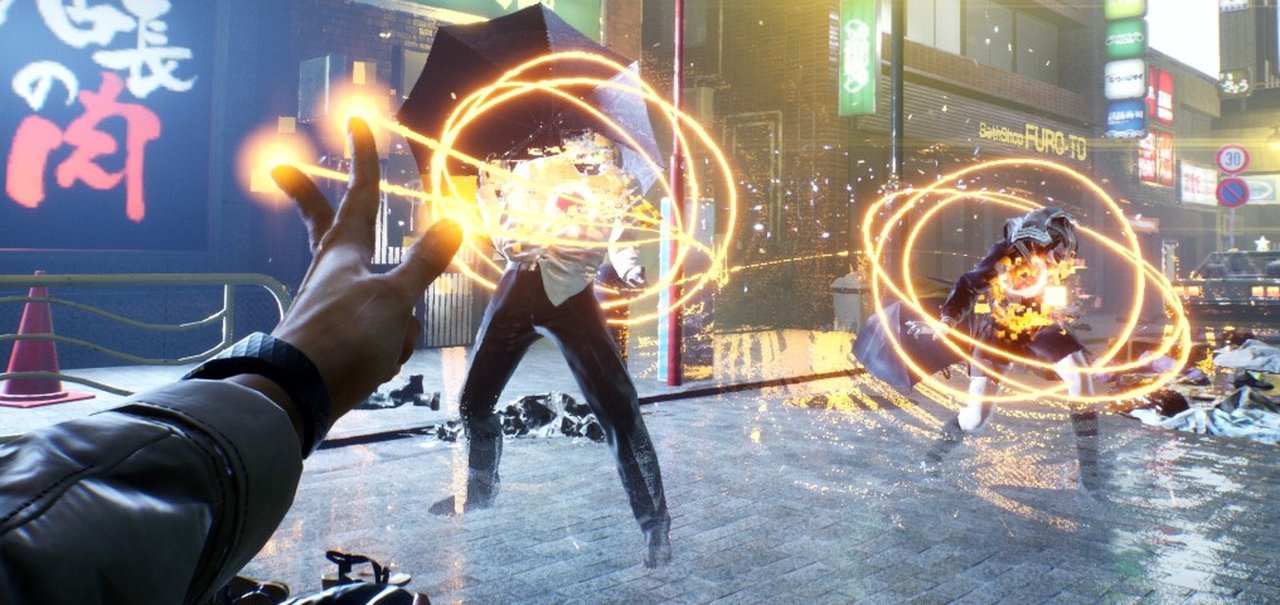 Ghostwire: Tokyo terá suporte a ray tracing no PlayStation 5