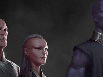 Thanos nos Eternos? Entenda a teoria que viralizou na internet