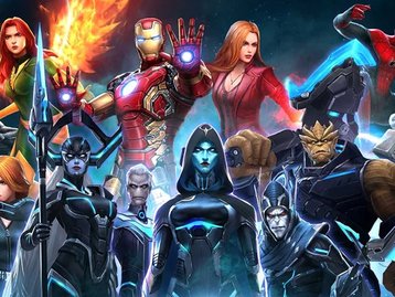 Lista dos melhores jogos mobile da Marvel
