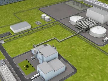 Bill Gates anuncia construção de reator nuclear de US$ 1 bilhão