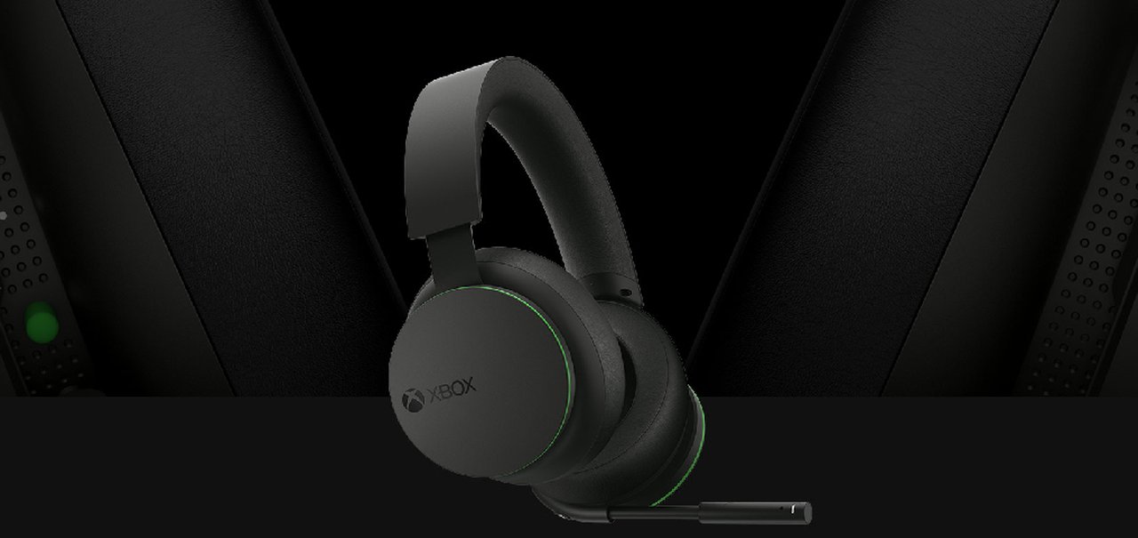 Amazon inicia pré-venda do Novo Headset Xbox