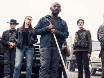Fear The Walking Dead: teaser mostra Morgan tentando manter todos vivos