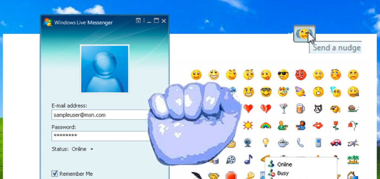 MSN Messenger: 8 funções que sentimos falta nos apps atuais