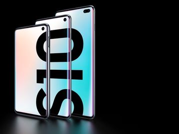 Fã modifica Galaxy S10+ e adiciona bateria de 14.000 mAh