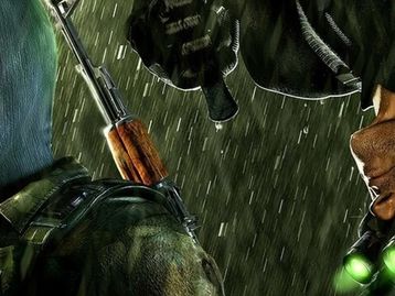 Ubisoft trabalha em crossover de Splinter Cell, The Division e Ghost Recon