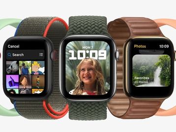 WatchOS 8 ganha mais recursos de saúde e fotos como fundo de tela