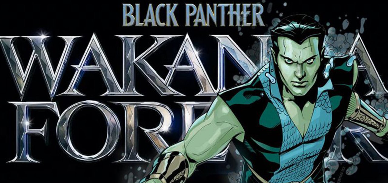 Pantera Negra 2: Tenoch Huerta será Namor no filme, diz rumor