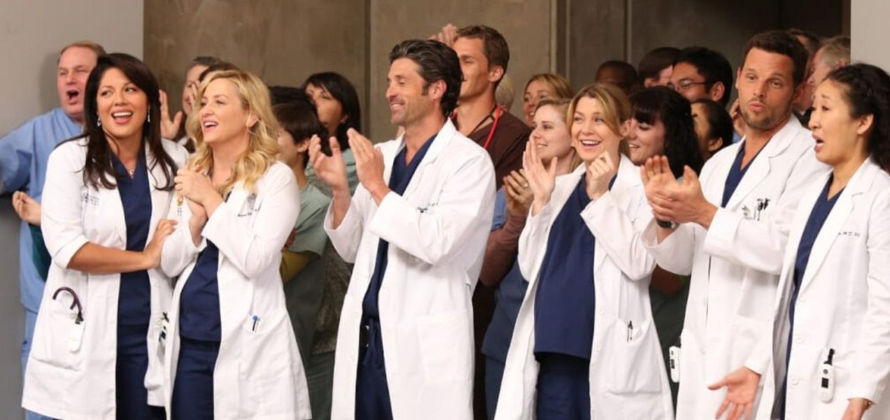 Grey's Anatomy: 8 séries parecidas para quem viu a 17ª temporada