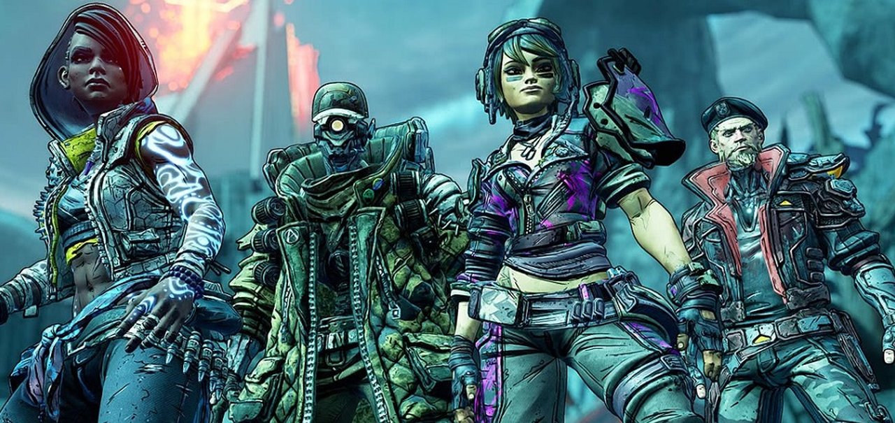 Gearbox anuncia conferência própria para a E3 2021