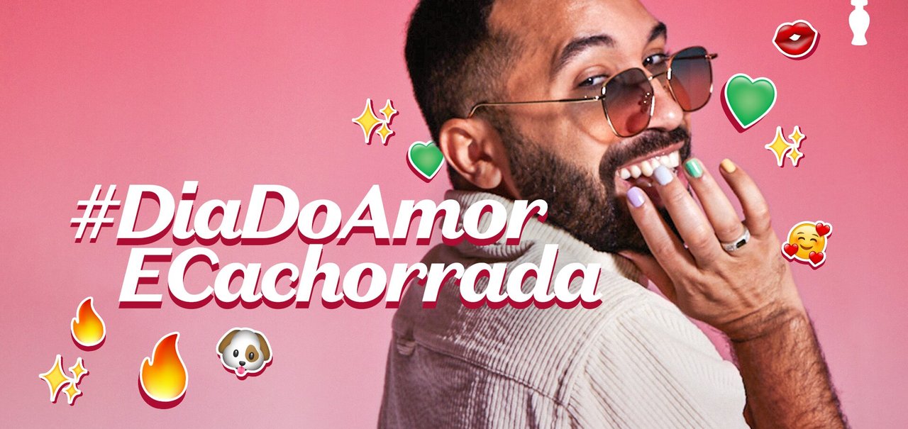 Tinder e Boticário fecham parceria com ex-BBB Gil para o Dia dos Namorados