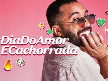 Tinder e Boticário fecham parceria com ex-BBB Gil para o Dia dos Namorados