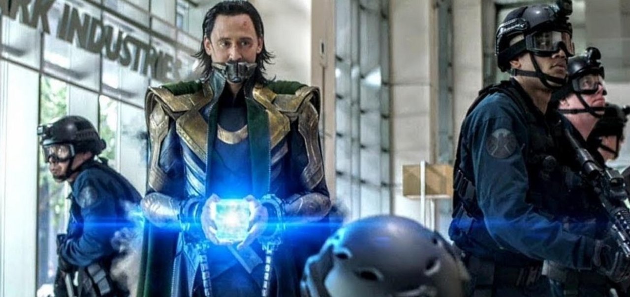 Loki: série da Marvel enfatiza importância do roubo do Tesseract