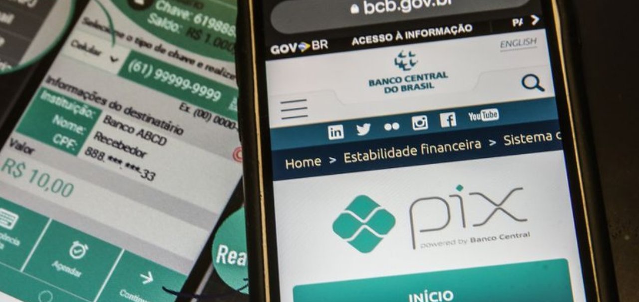 'Grupos de PIX' no WhatsApp podem ser golpes de pirâmide, alerta BC