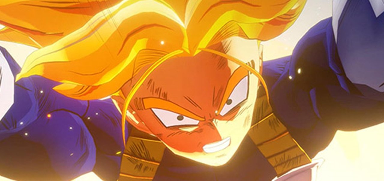 Dragon Ball Z Kakarot: DLC de Trunks ganha novo trailer