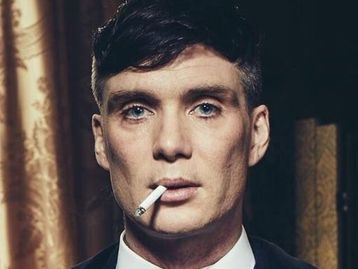 Thomas 'Tommy' Shelby de Peaky Blinders tem inteligência DWRI