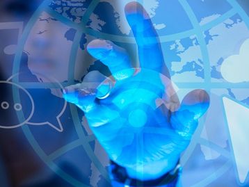A conectividade que transforma o mundo