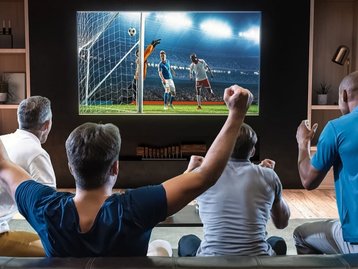 Em qual tipo de televisão o Fire TV Stick funciona? 