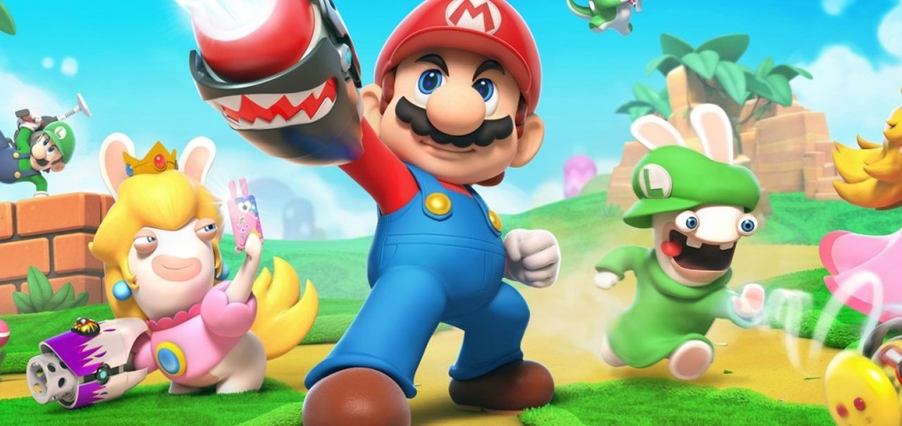 Mario + Rabbids Sparks of Hope pode ser anunciado na E3 2021