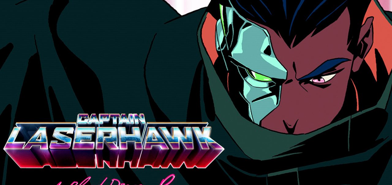 Captain Laserhawk: Netflix anuncia anime baseado em Far Cry 3: Blood Dragon