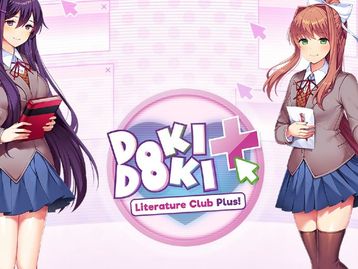 Doki Doki Literature Club Plus! é anunciado para PC e consoles