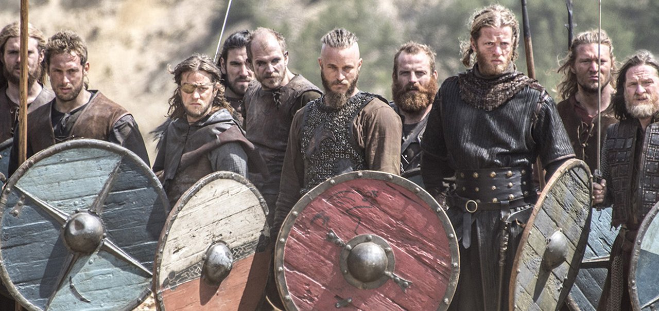 Vikings: confira o elenco completo da série