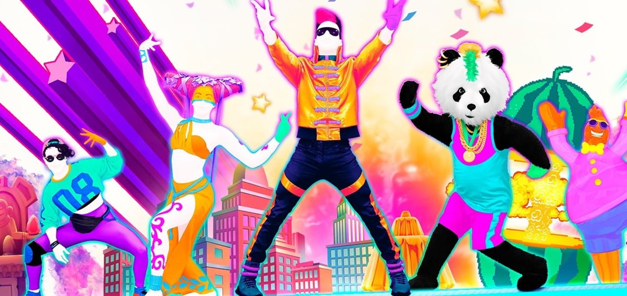 Just Dance 2022 chegará em novembro para consoles