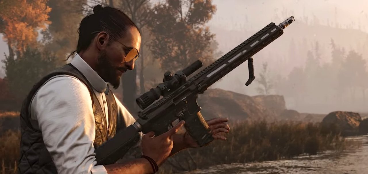 Far Cry 6 terá DLC com Vaas, Pagan Min e Joseph Seed jogáveis