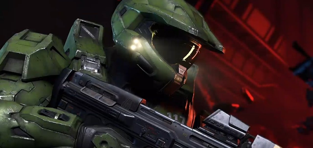 Halo Infinite ganha trailer de campanha com gráficos melhores