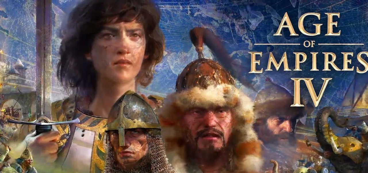 Age of Empires 4 ganha gameplay e data de lançamento na E3 2021