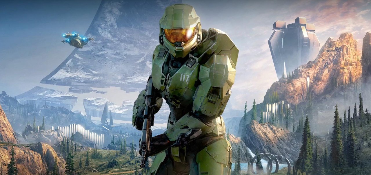 Halo Infinite será lançado em 9 de novembro, diz Xbox Brasil [Rumor]