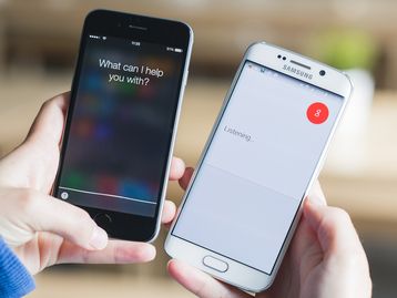 Google Assistente e Siri se encontram em vídeo hilário; confira