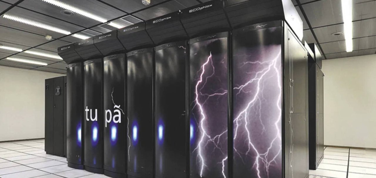 Supercomputador do Inpe será desligado, afetando previsões do clima