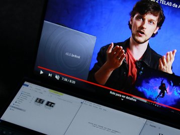 ASUS Zenbook Duo UX482 REVIEW: não é para você nem para mim