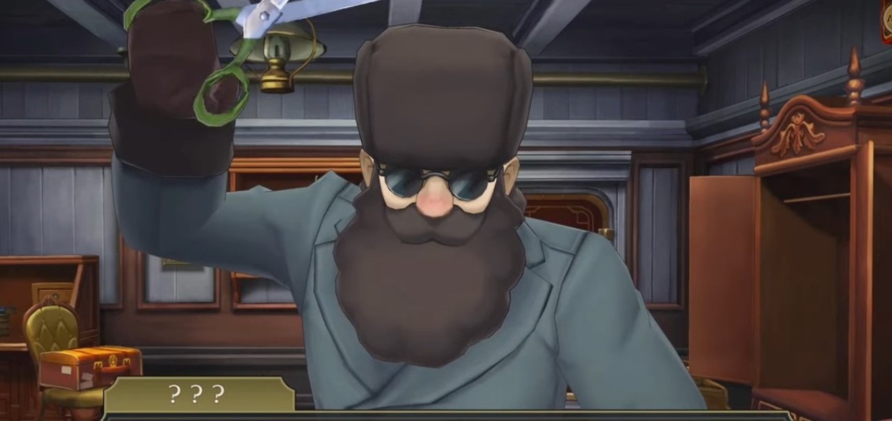 The Great Ace Attorney Chronicles ganha novo vídeo de gameplay 