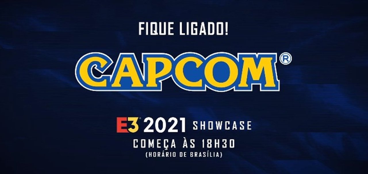 Capcom na E3 2021: confira o resumo do que rolou!