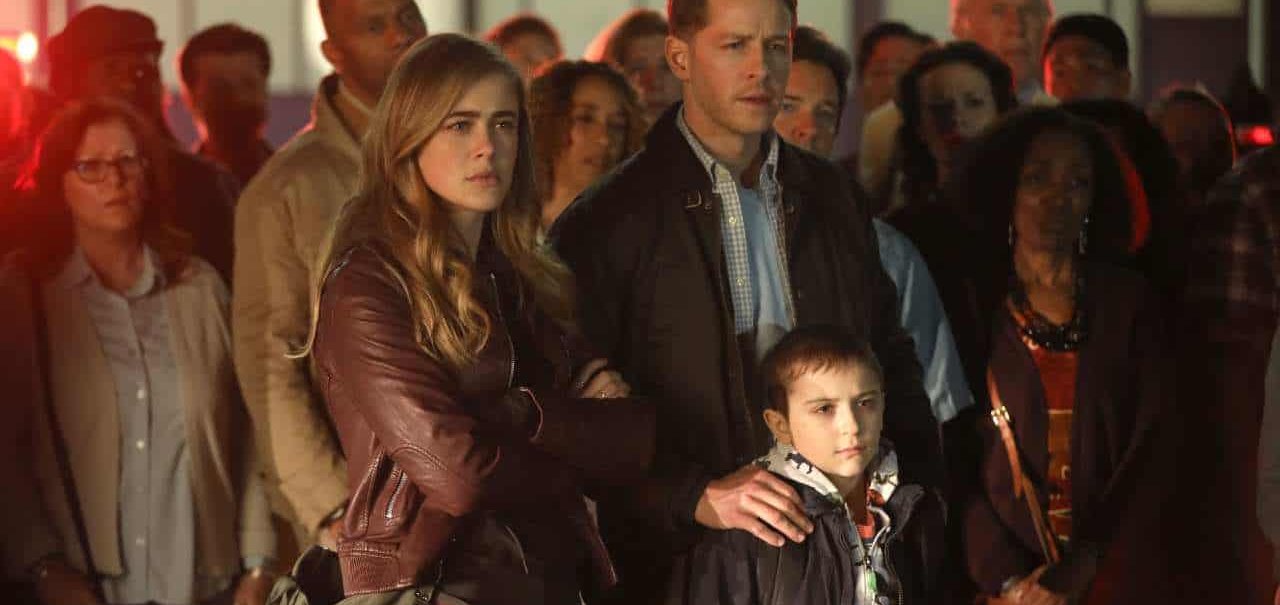 Manifest: série é cancelada na terceira temporada 