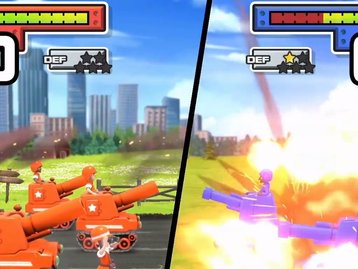 Advance Wars 1 e 2 ganhará remake para o Switch em dezembro