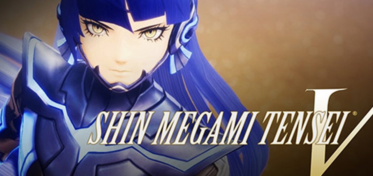 Shin Megami Tensei V ganha novos trailers e gameplays na E3 2021