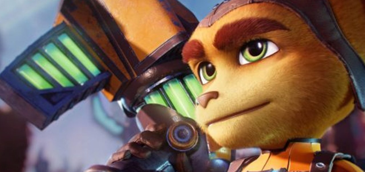 Ratchet & Clank: Rift Apart: game ganha papéis de parede oficiais