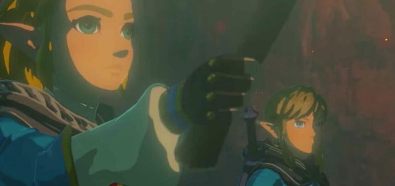 Sequência de Zelda: Breath of the Wild – por que o nome não foi revelado?