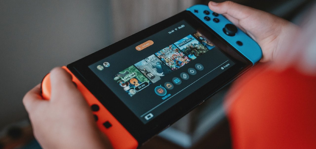 Jogos de Nintendo Switch em promoção na Nuuvem com até 30% de desconto