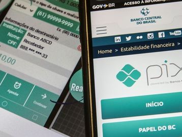 Mensagem no WhatsApp alerta sobre novo golpe do PIX; confira
