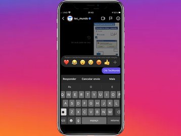 Instagram: como apagar mensagens específicas no direct