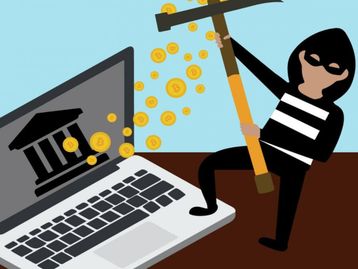 Cryptojacking avança no cibercrime e ameaça segurança de criptos